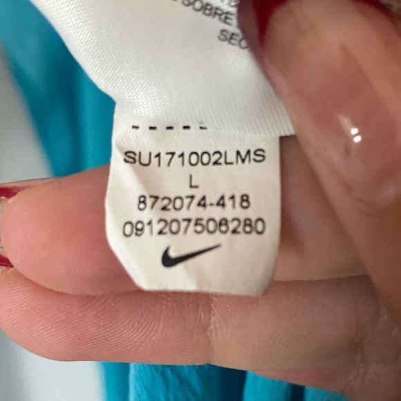 Nike DRI - FIT Workout Top - Picture 5 of 5